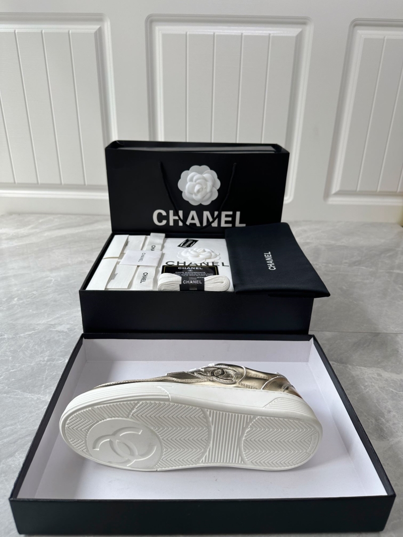 Chanel Sport Shoes